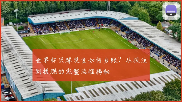 世界杯买球奖金如何分账?从投注到提现的完整流程揭秘