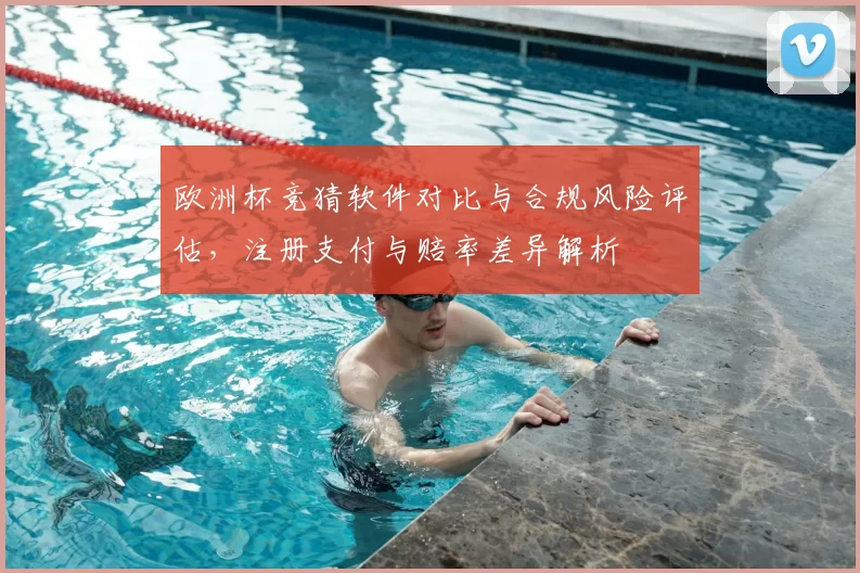 欧洲杯竞猜软件对比与合规风险评估,注册支付与赔率差异解析