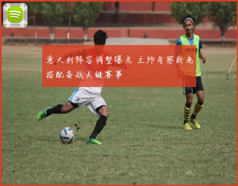 意大利阵容调整曝光 主帅考察新老搭配备战关键赛事